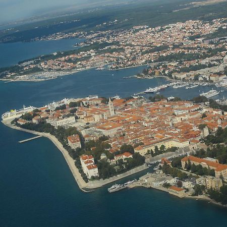 Hotel La Musica à Zadar Extérieur photo