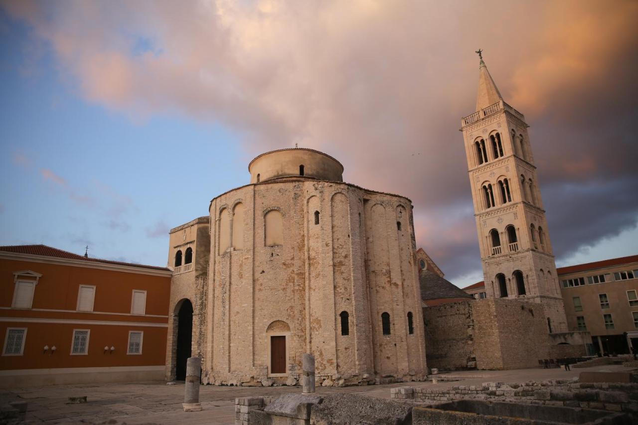 Hotel La Musica à Zadar Extérieur photo