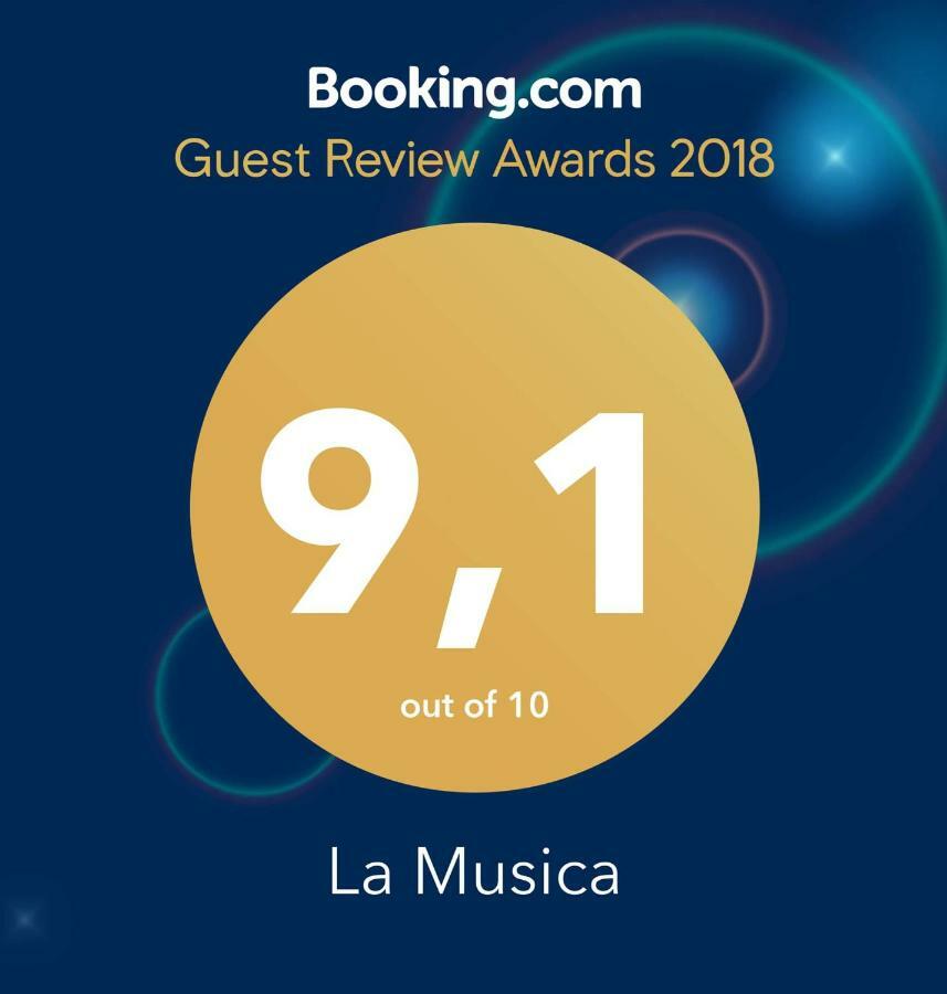 Hotel La Musica à Zadar Extérieur photo